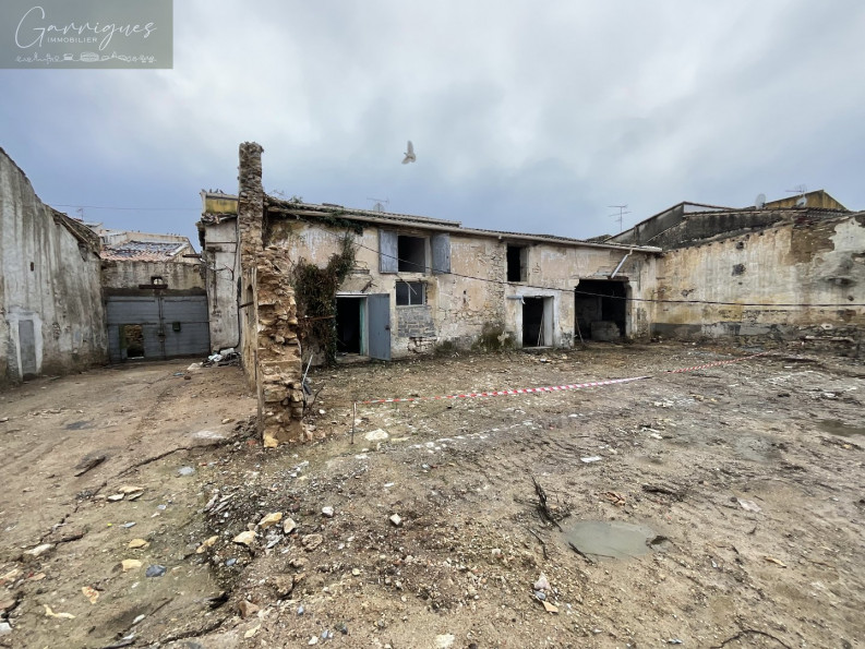 vente Remise en pierre Milhaud - Photo 8