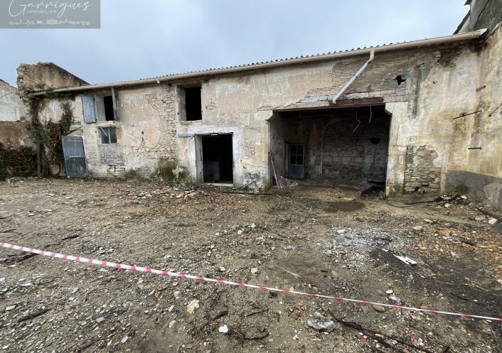 vente Remise en pierre Milhaud