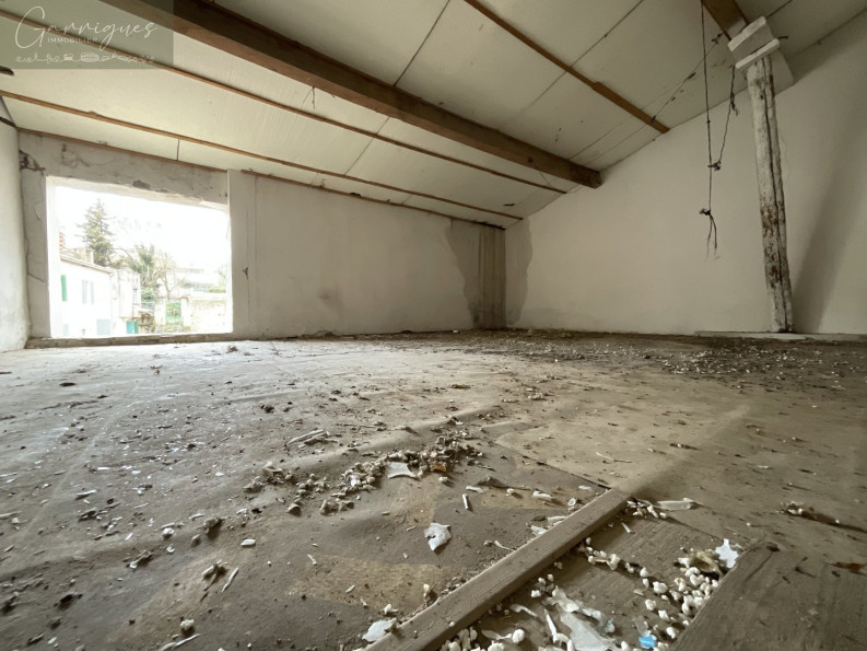 vente Remise en pierre Milhaud - Photo 5