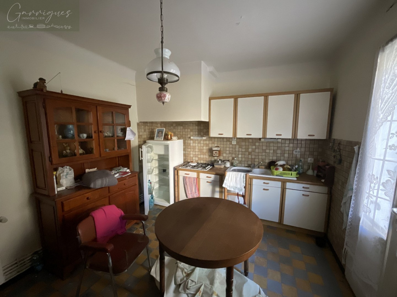vente Maison de village Milhaud - Photo 1