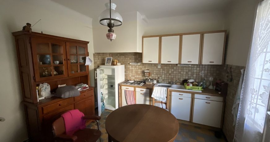 vente Maison de village Milhaud