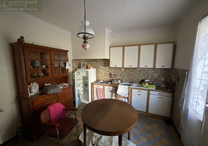 vente Maison de village Milhaud