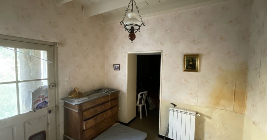 vente Maison de village Milhaud