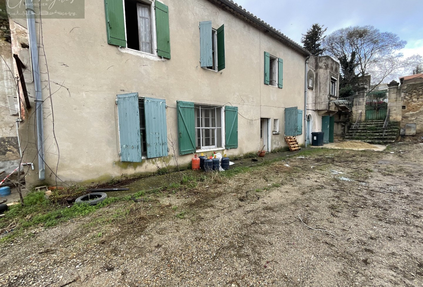 vente Maison de village Milhaud - Photo 2