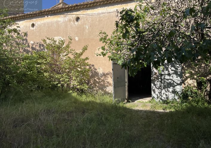 vente Remise en pierre Milhaud