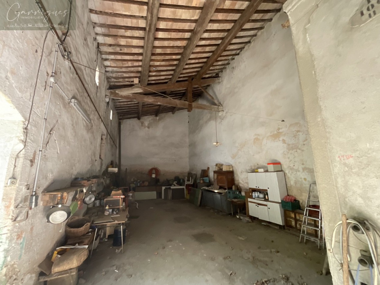 vente Remise en pierre Milhaud - Photo 3