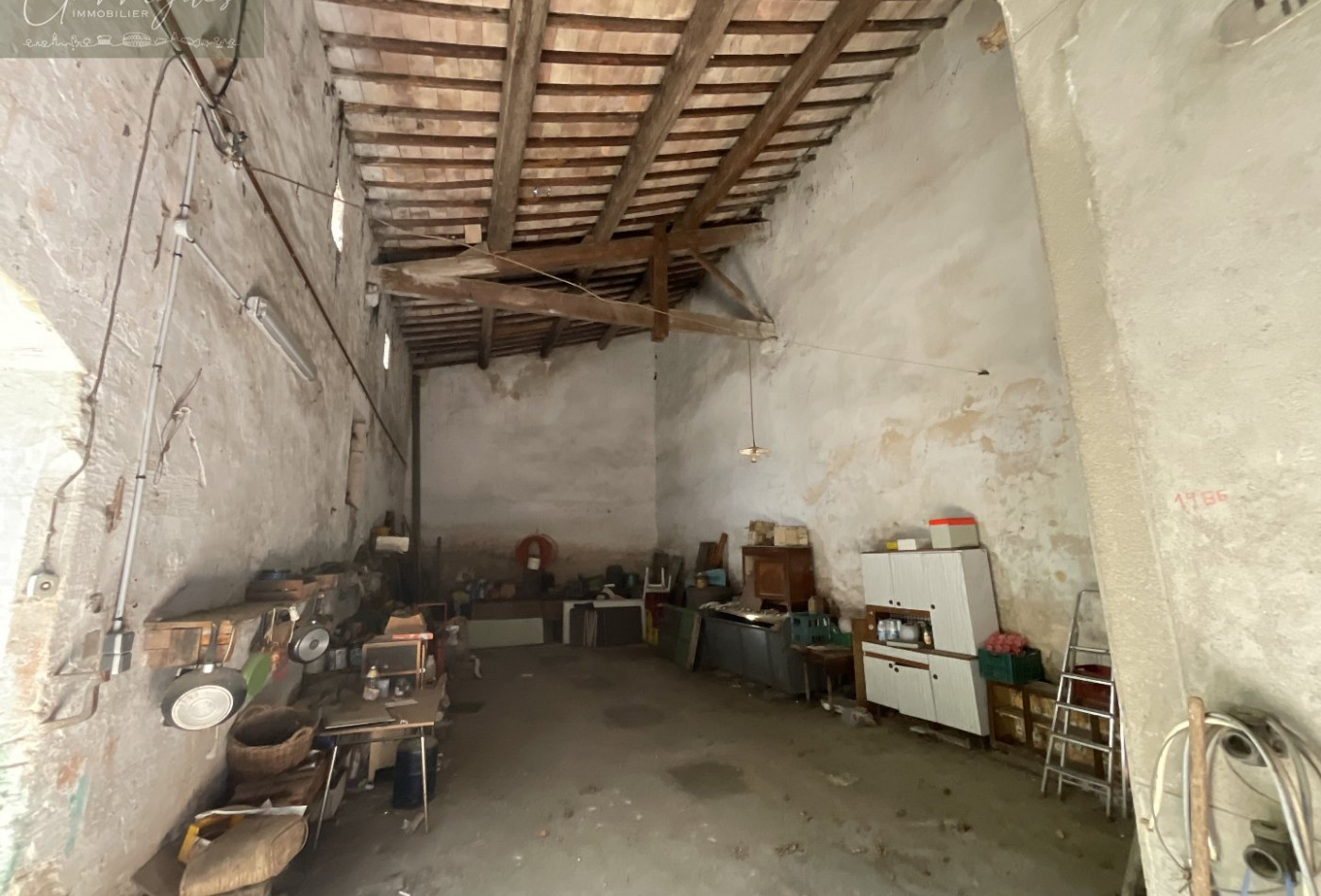 vente Remise en pierre Milhaud - Photo 3