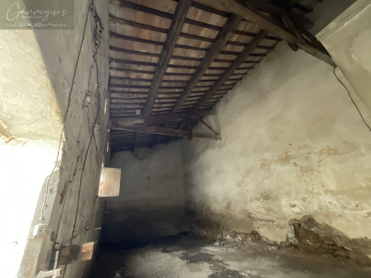 vente Remise en pierre Milhaud - Photo 3