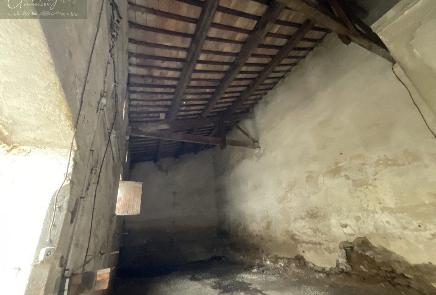 vente Remise en pierre Milhaud - Photo 3