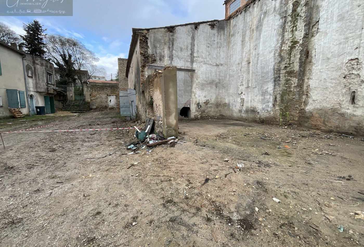 vente Remise en pierre Milhaud - Photo 5