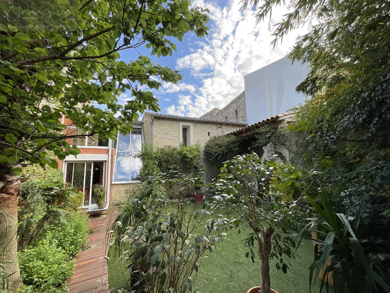 vente Maison de village Lunel - Photo 1