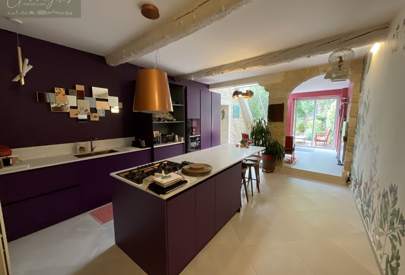 vente Maison de village Lunel - Photo 3