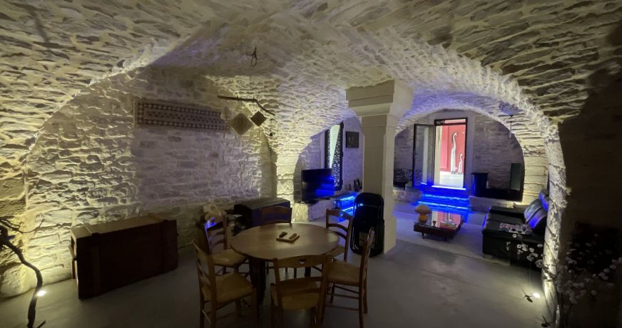 vente Maison de village Lunel