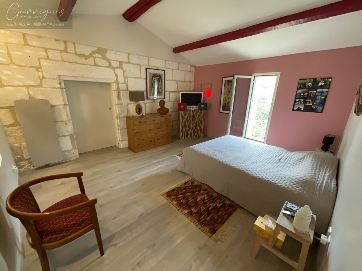 vente Maison de village Lunel - Photo 9