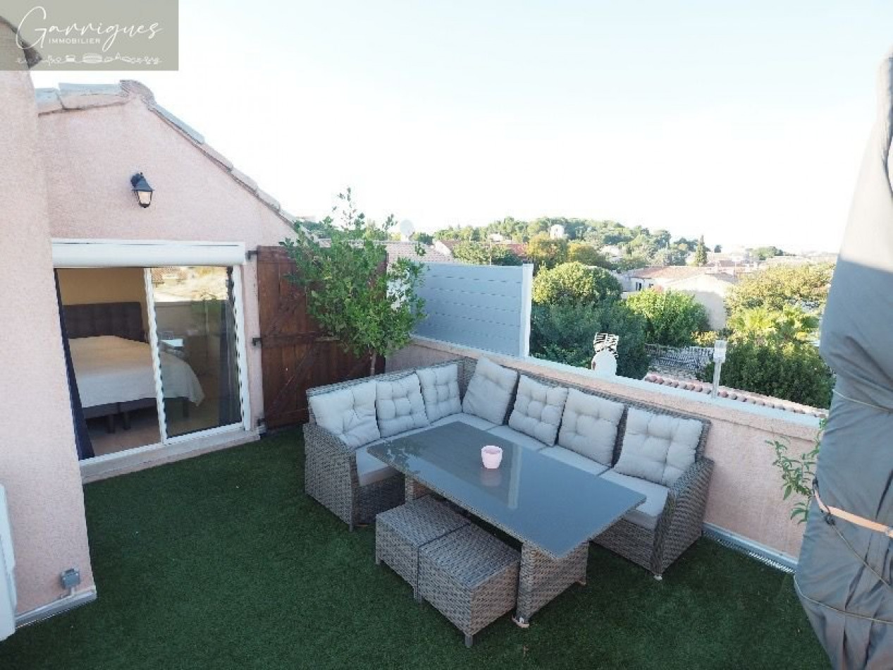 vente Maison de village Milhaud - Photo 1