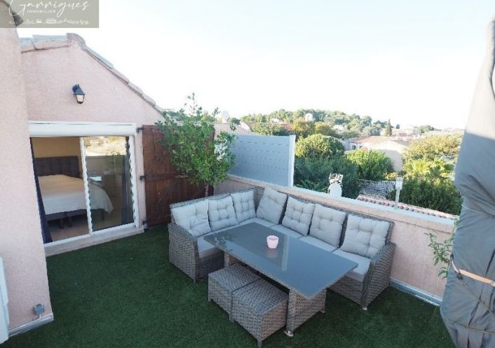 vente Maison de village Milhaud