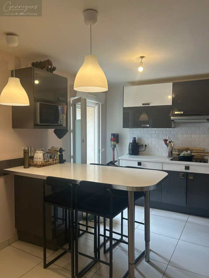 vente Maison de village Milhaud - Photo 4