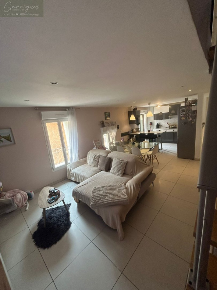 vente Maison de village Milhaud - Photo 5