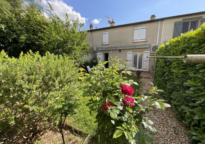 vente Villa Milhaud