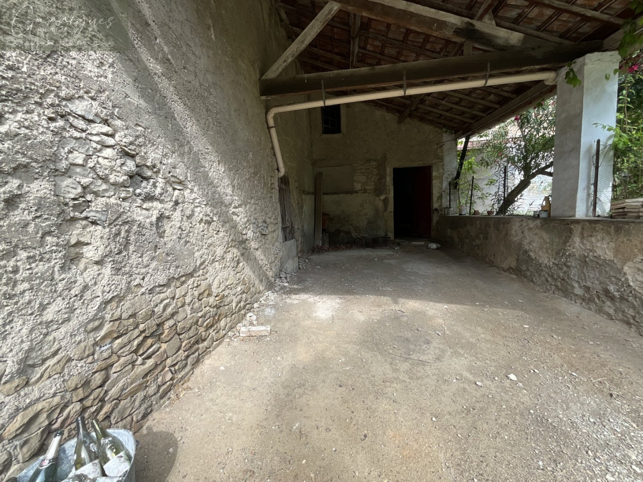 vente Remise en pierre Milhaud - Photo 2
