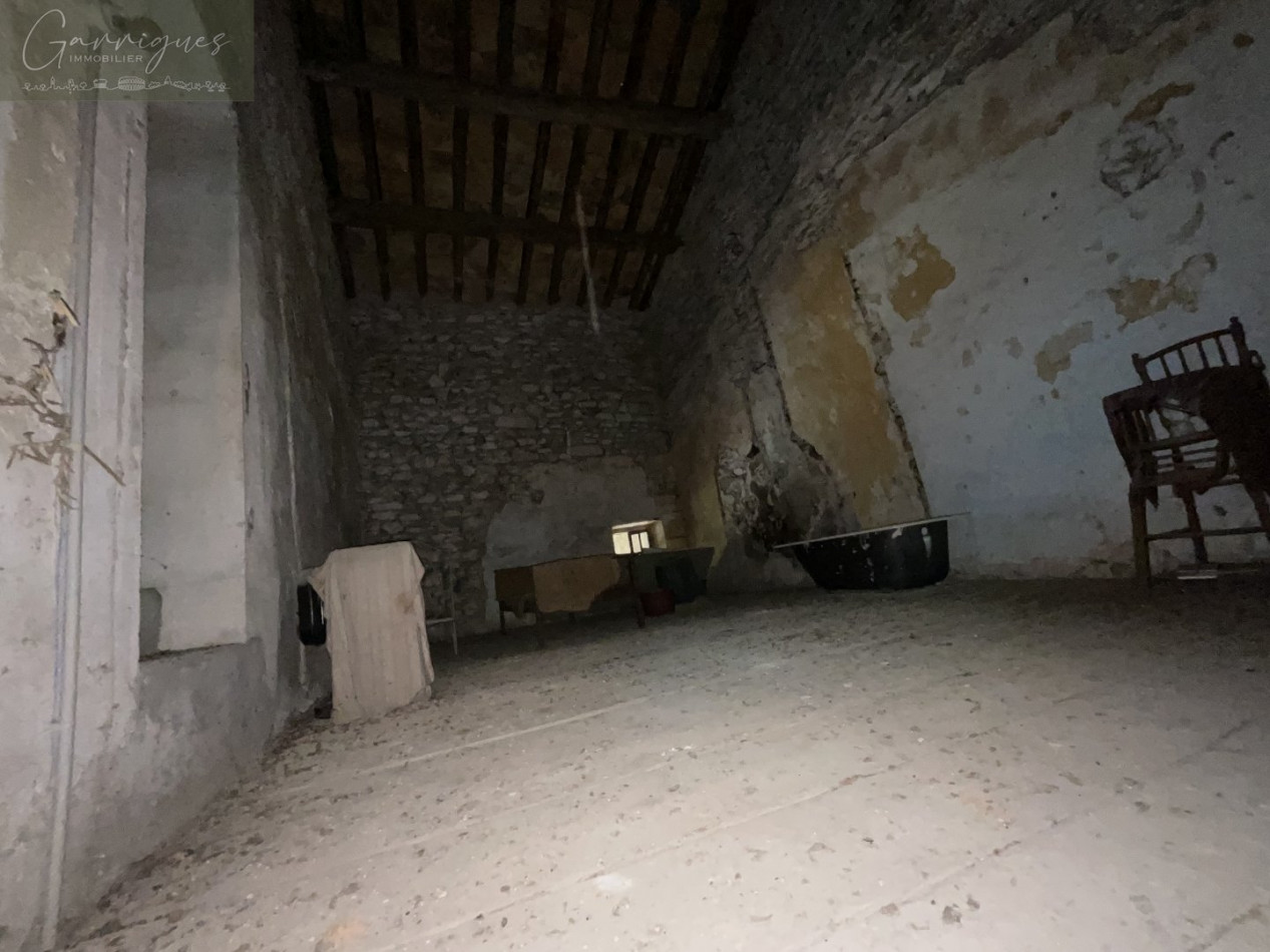 vente Remise en pierre Milhaud - Photo 4