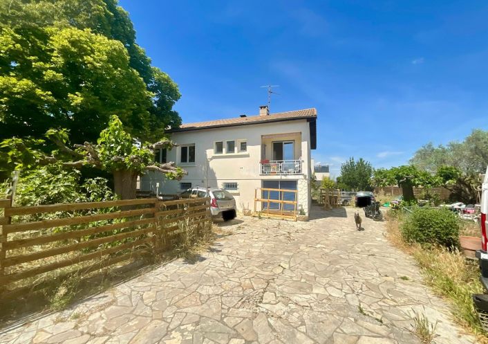 vente Villa Milhaud