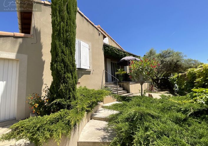 vente Villa Milhaud