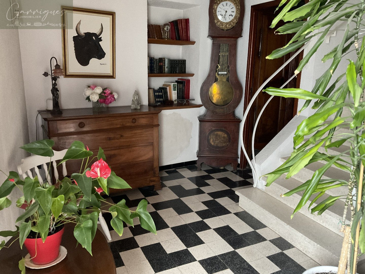 vente Maison de village Milhaud - Photo 1