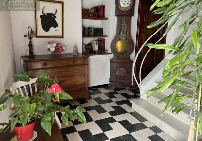 vente Maison de village Milhaud