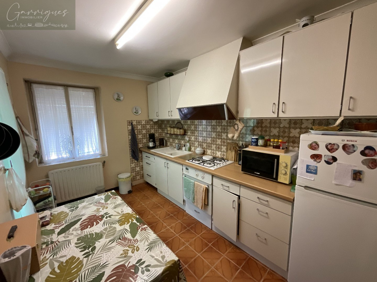 vente Maison de village Milhaud - Photo 2