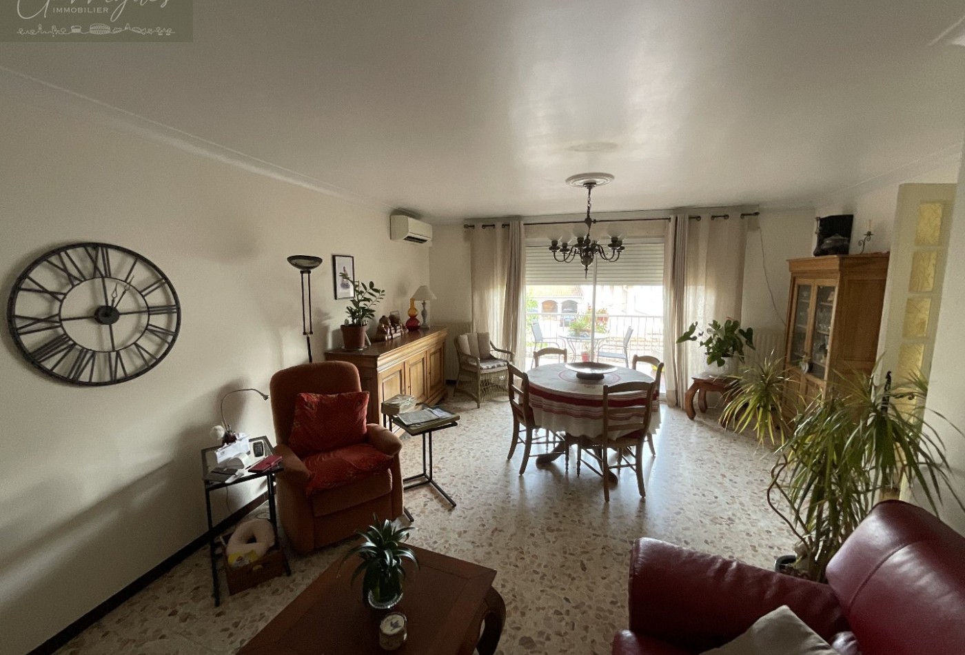 vente Maison de village Milhaud - Photo 4