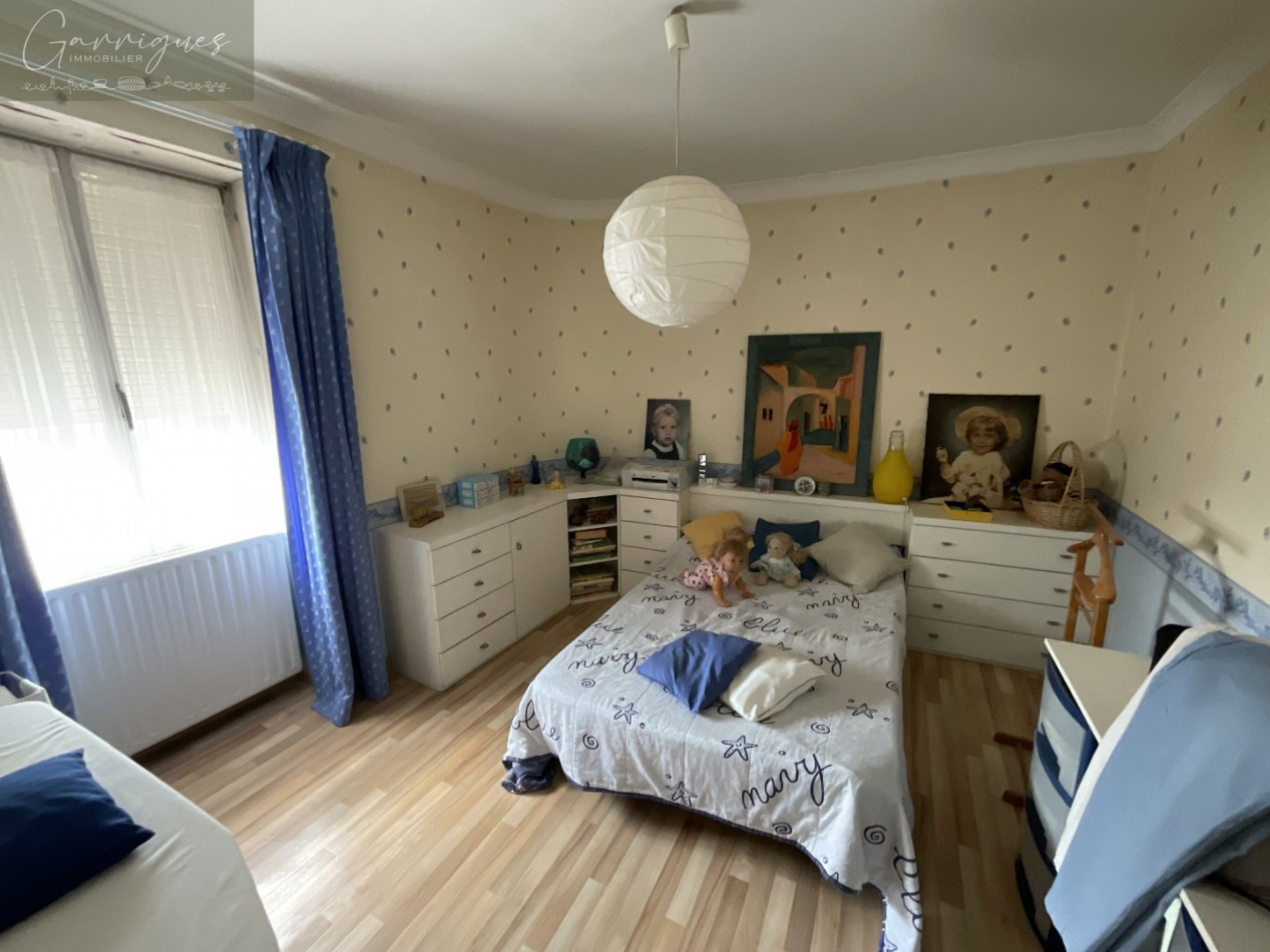 vente Maison de village Milhaud - Photo 7