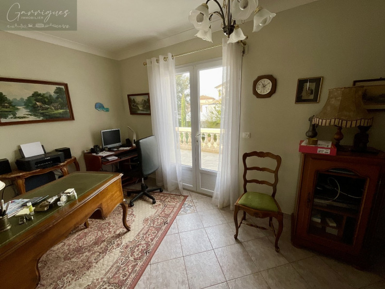 location Villa Poulx - Photo 6