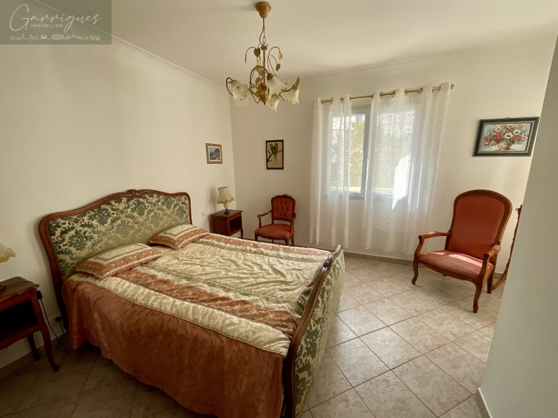 location Villa Poulx - Photo 8