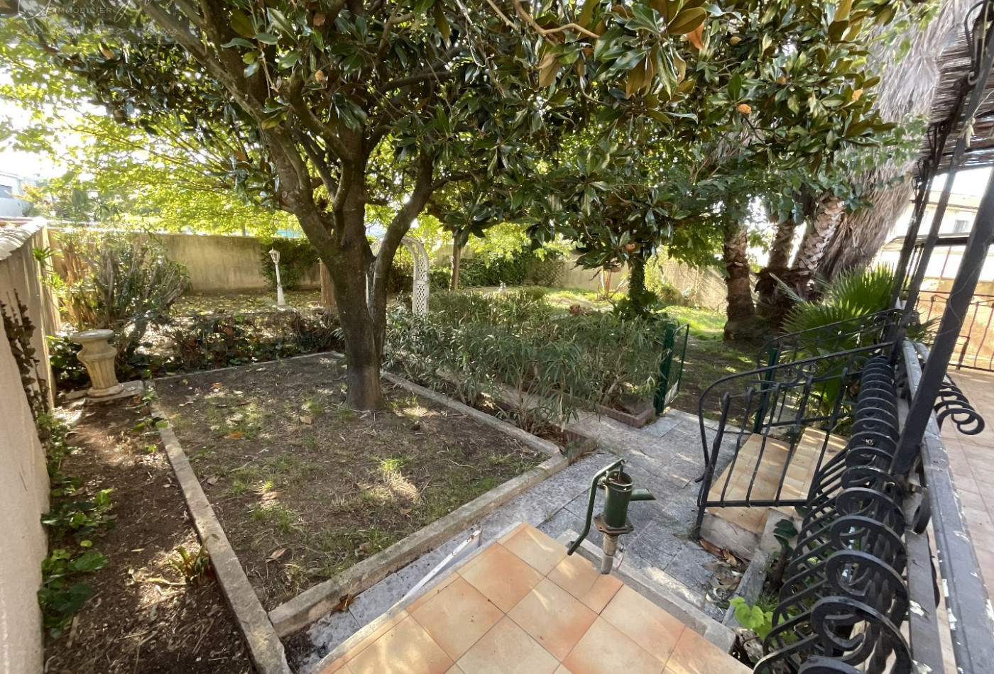 vente Villa Milhaud - Photo 1