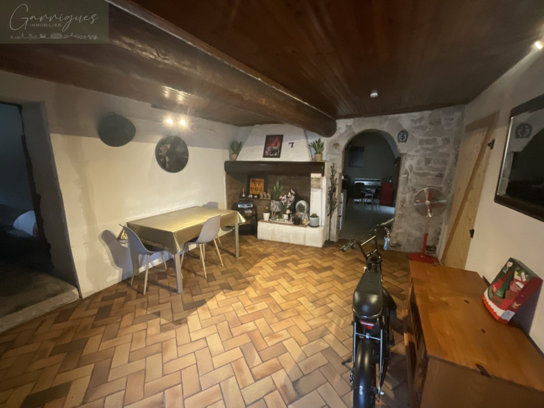 vente Maison de village Milhaud - Photo 1