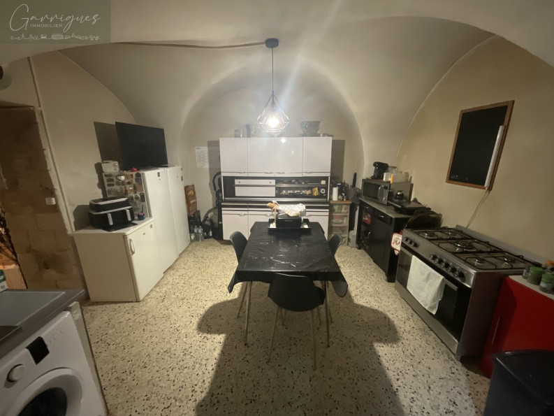 vente Maison de village Milhaud - Photo 3