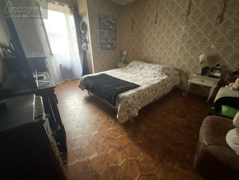 vente Maison de village Milhaud - Photo 6