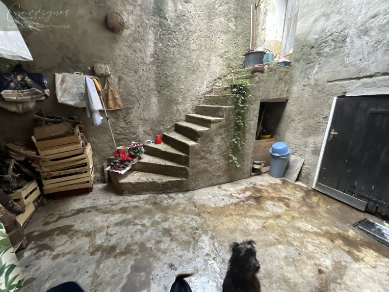 vente Maison de village Milhaud - Photo 7