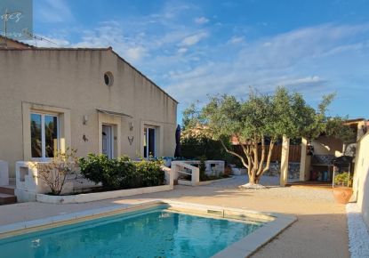 vente Ensemble immobilier Uchaud