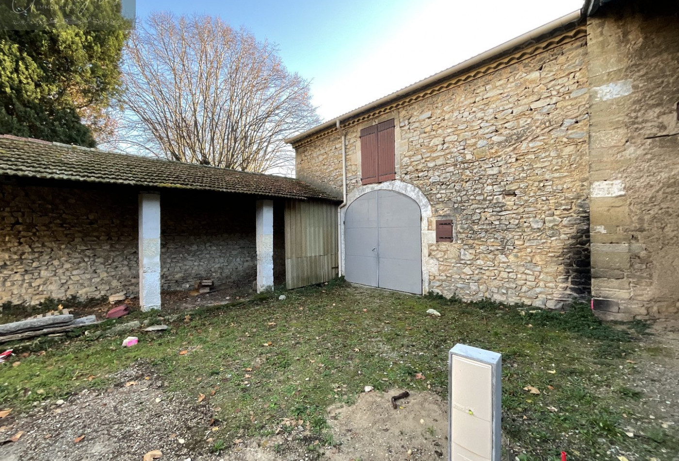 vente Remise en pierre Milhaud - Photo 6
