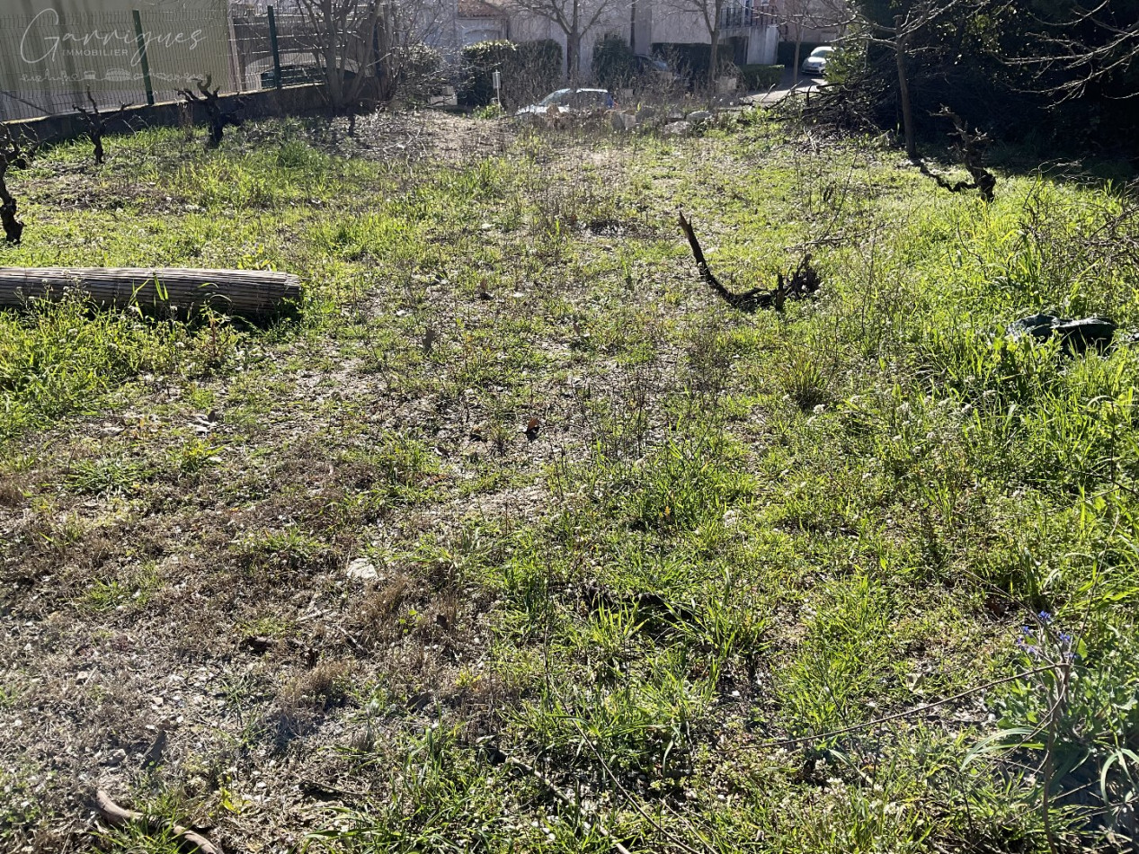 vente Terrain constructible Clarensac - Photo 2