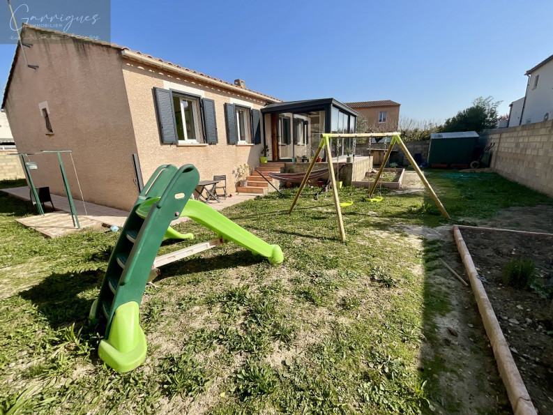 vente Villa Milhaud - Photo 1