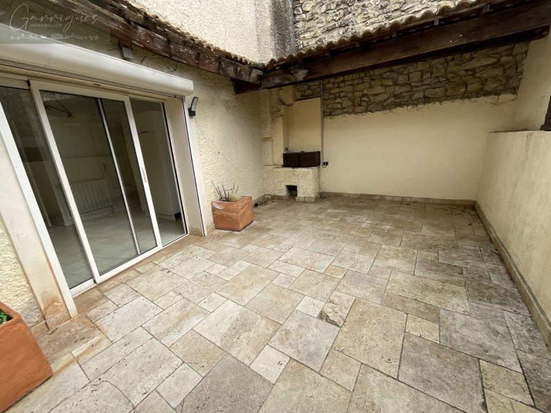 vente Maison de village Milhaud - Photo 1