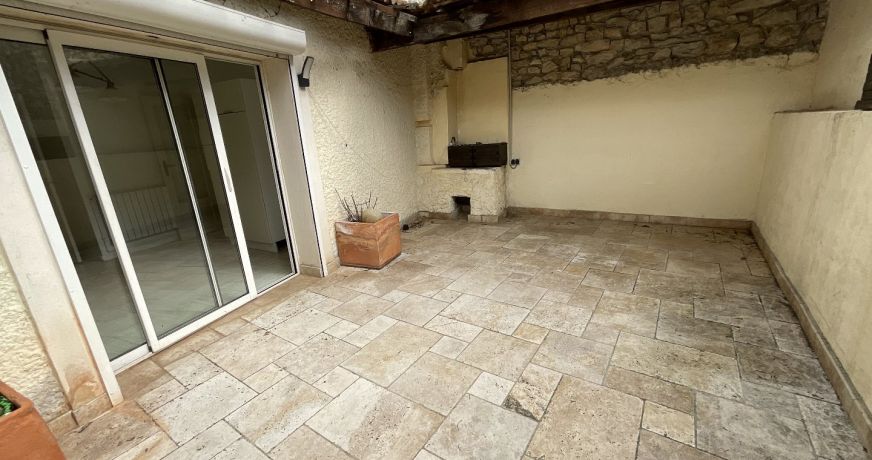 vente Maison de village Milhaud