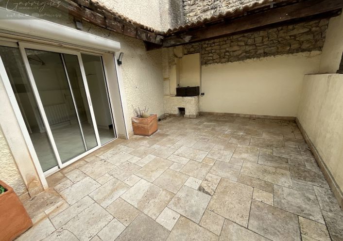 vente Maison de village Milhaud