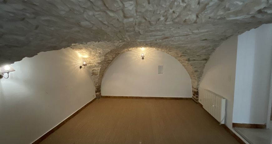 vente Maison de village Milhaud