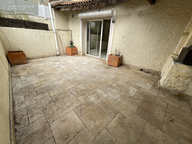 vente Maison de village Milhaud - Photo 2