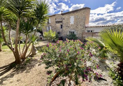 vente Maison de village Milhaud