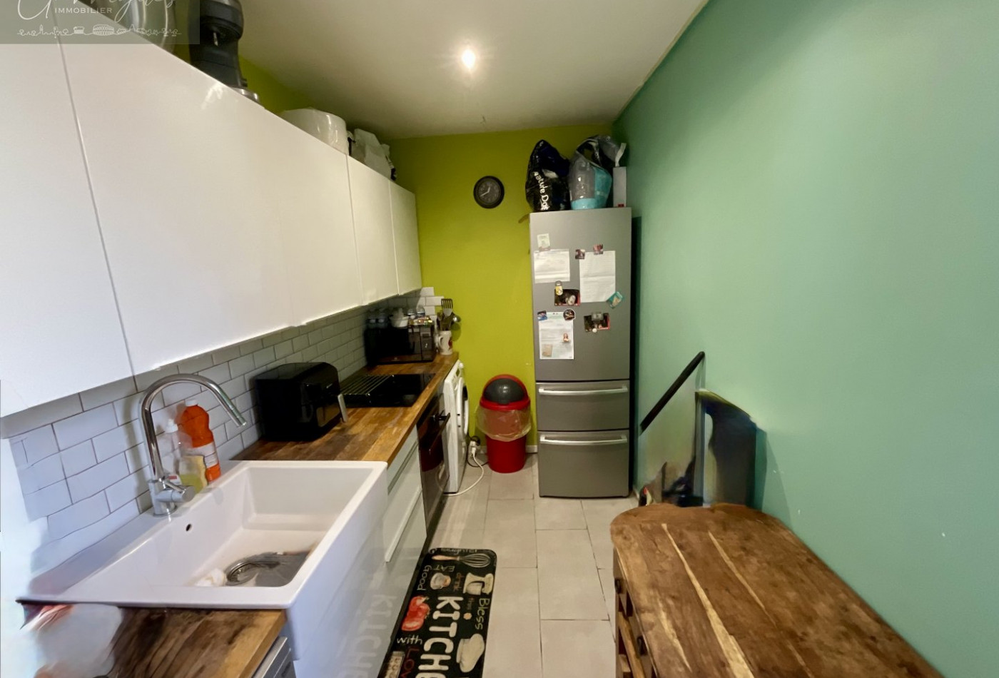 vente Maison de village Milhaud - Photo 2